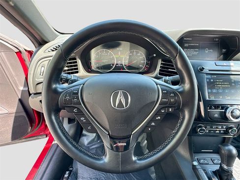 Used 2022 Acura ILX w/ Premium & A-SPEC Package image 11