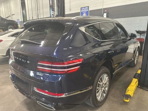 Used 2024 Genesis GV80 2.5T image 8