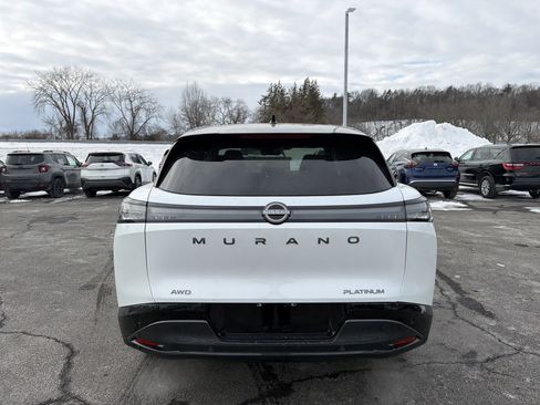 New 2026 Nissan Murano Platinum image 6