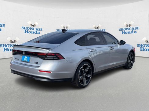 New 2026 Honda Accord Sport image 3