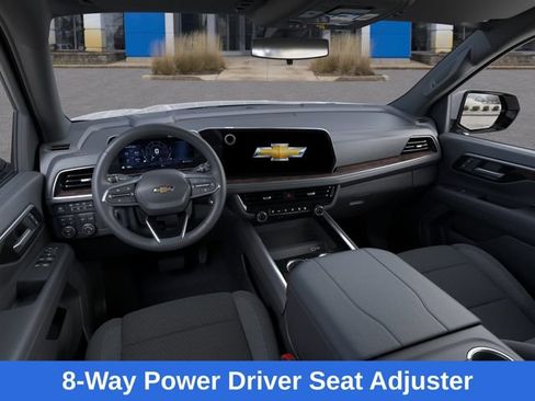 New 2026 Chevrolet Tahoe LS AWD/4WD image 16