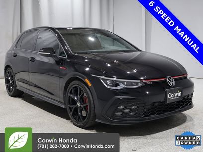 Used 2024 Volkswagen GTI SE