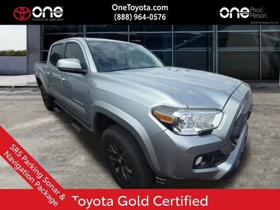 Used 2023 Toyota Tacoma SR5