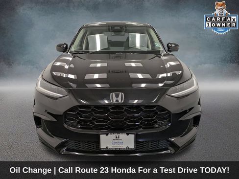 Certified 2026 Honda HR-V EX-L image 2