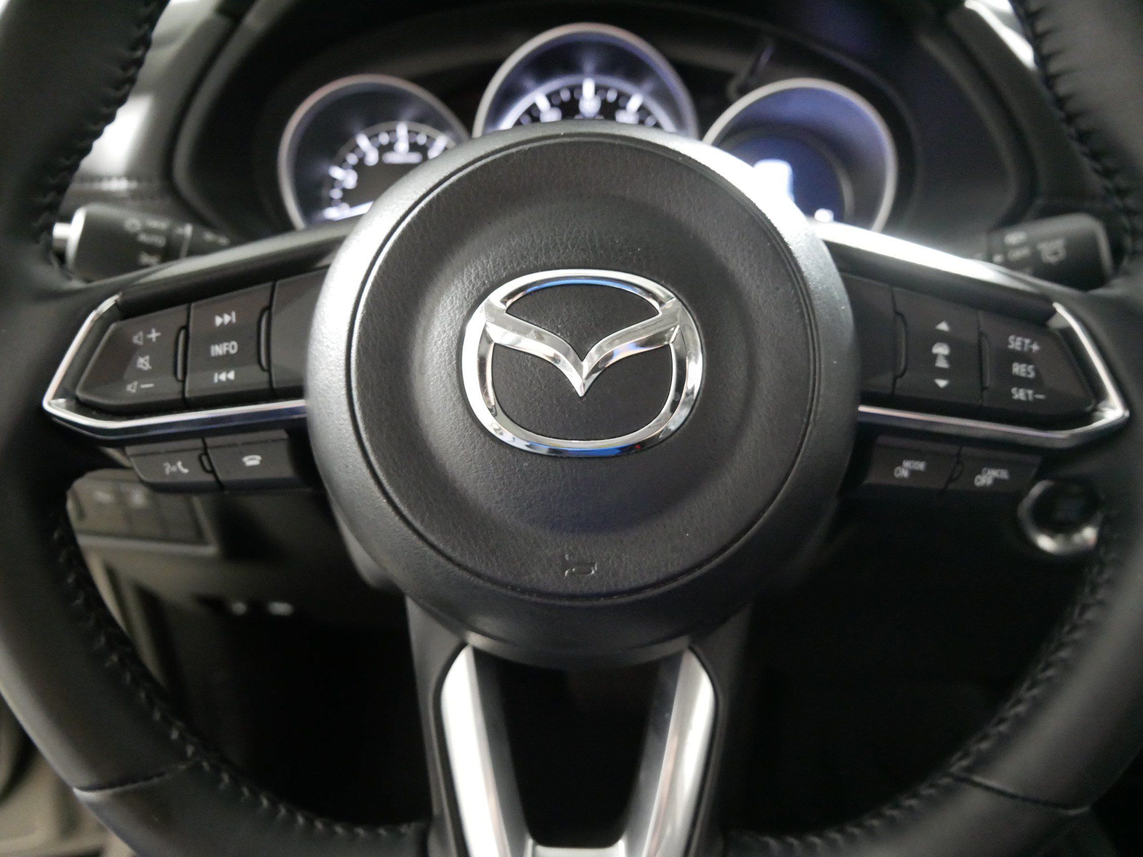 Used 2025 MAZDA CX-5 AWD 2.5 S w/ Preferred Package image 25