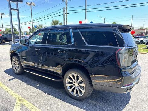 New 2026 Chevrolet Tahoe Premier w/ Sun And Tow Package RWD image 5