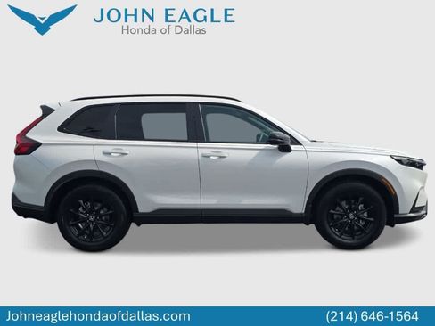 Used 2026 Honda CR-V Sport-L image 7