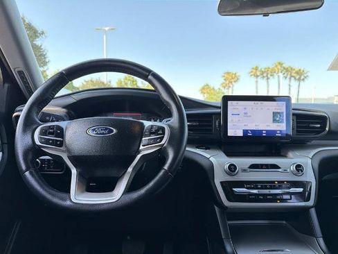 Certified 2023 Ford Explorer XLT RWD image 11
