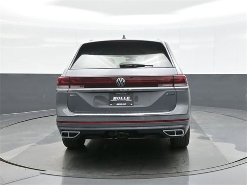 New 2026 Volkswagen Atlas SEL Premium R-Line image 6