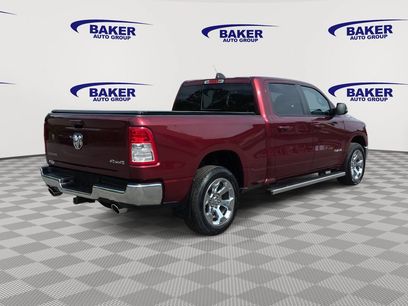 Used 2022 RAM 1500 Big Horn
