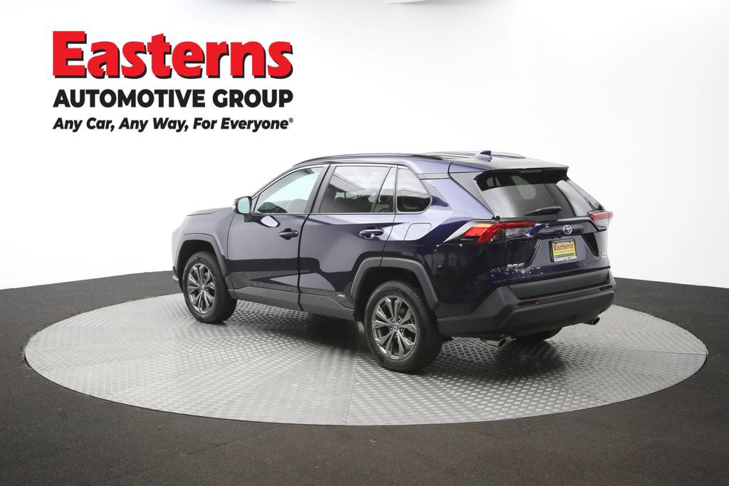 Used 2024 Toyota RAV4 XLE Premium w/ Weather Package AWD/4WD image 69