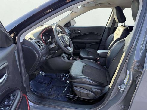 Used 2021 Jeep Compass Trailhawk w/ Trailer Tow Group image 10