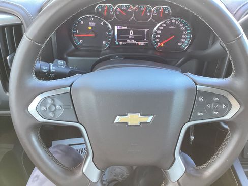 Used 2017 Chevrolet Silverado 1500 LTZ image 43