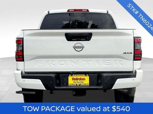 New 2026 Nissan Frontier SV w/ Tow Package image 4