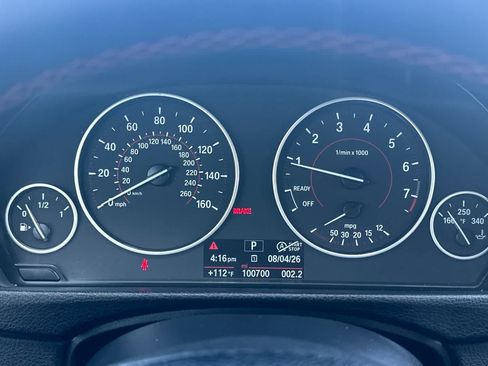 Used 2016 BMW 328i Sedan RWD image 25