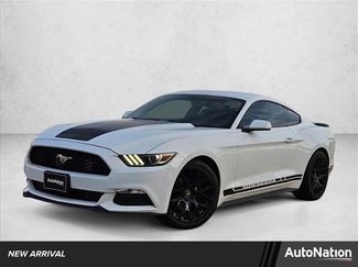 Used 2015 Ford Mustang Coupe RWD video 1