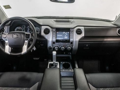 Used 2019 Toyota Tundra SR5 w/ TRD Off Road Package AWD/4WD image 25