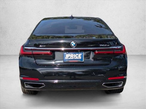 Used 2020 BMW 745e xDrive image 6
