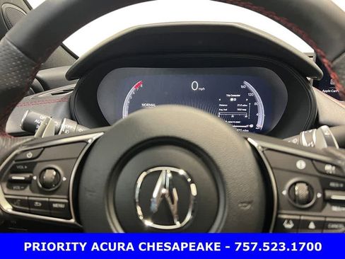 Certified 2025 Acura TLX SH-AWD w/ A-SPEC Pkg image 20