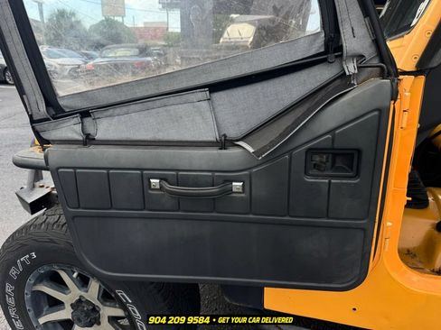 Used 1991 Jeep Wrangler S AWD/4WD image 14