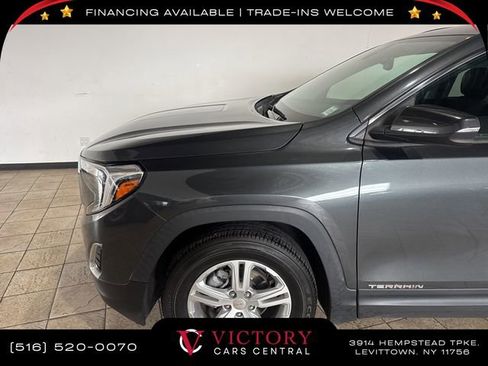 Used 2020 GMC Terrain SLE w/ Driver Convenience Package image 27