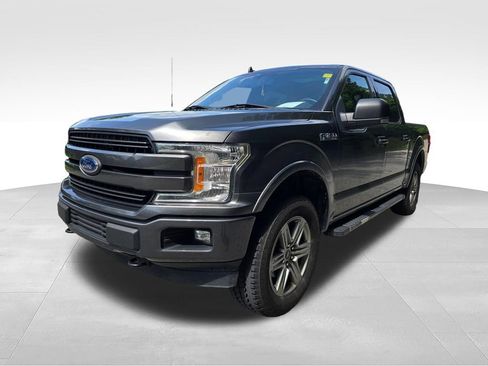 Used 2018 Ford F150 Lariat AWD/4WD image 8