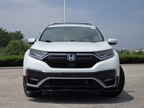 Used 2020 Honda CR-V Touring image 16