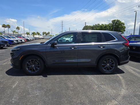 New 2026 Honda CR-V EX-L image 6