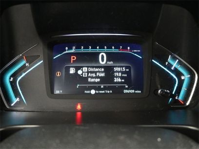 Used 2018 Honda Odyssey EX-L