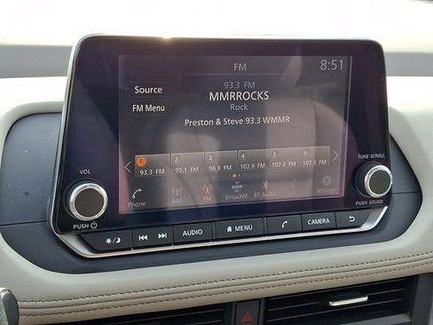 Used 2024 Nissan Rogue SV image 21