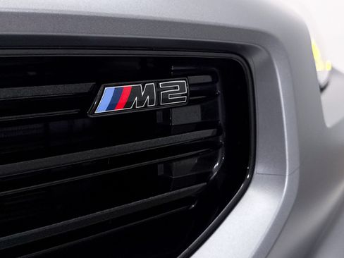 Used 2025 BMW M2 w/ Lighting Package RWD image 9