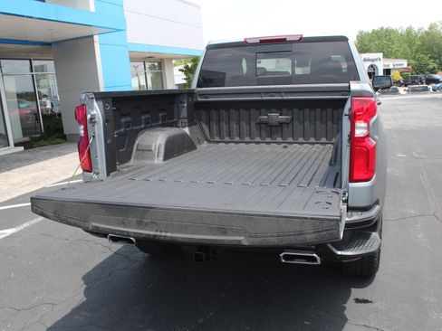 New 2026 Chevrolet Silverado 1500 LT Trail Boss w/ Safety Package AWD/4WD image 17