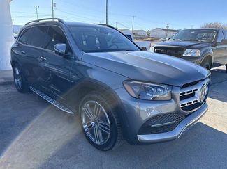 Used 2021 Mercedes-Benz GLS 450 4MATIC video 1