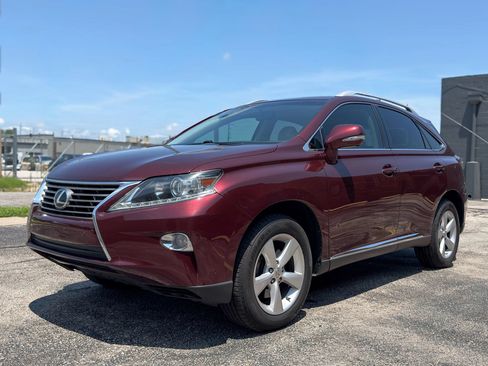 Used 2015 Lexus RX 350 AWD image 3