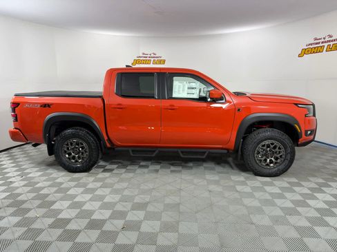 New 2026 Nissan Frontier PRO-4X w/ Pro Premium Package image 6