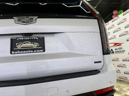 Used 2021 Cadillac Escalade Sport w/ Driver Assist Tech Package AWD/4WD image 10