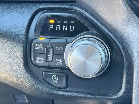 Used 2021 RAM 1500 Laramie w/ Sport Appearance Package image 19