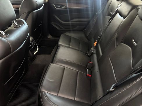 Used 2018 Cadillac CTS Luxury AWD/4WD image 14