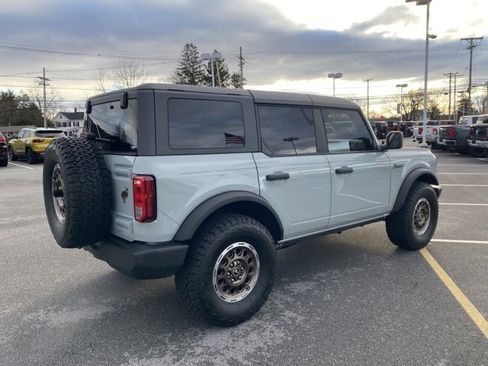 Used 2024 Ford Bronco Big Bend image 5