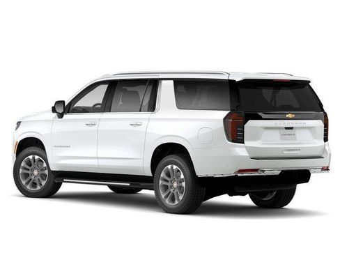 New 2026 Chevrolet Suburban LS image 53