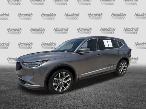 Certified 2024 Acura MDX FWD w/ Technology Package image 5