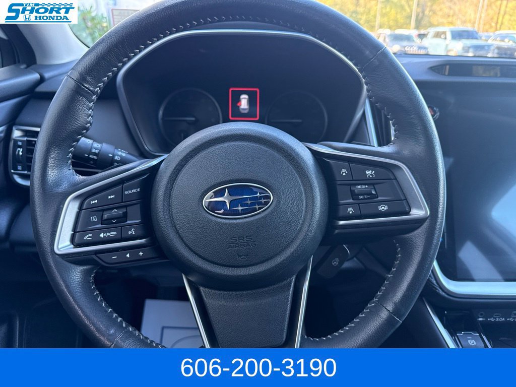 Used 2023 Subaru Outback Limited AWD/4WD image 16