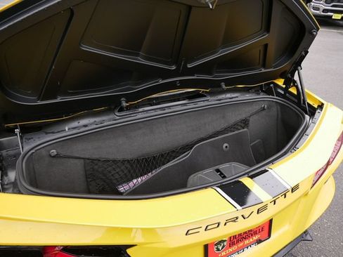 Used 2026 Chevrolet Corvette Stingray Convertible w/ Battery Protection Package RWD image 10