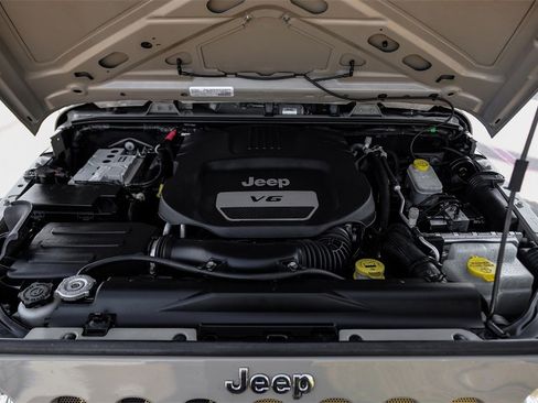 Used 2017 Jeep Wrangler Unlimited Sport w/ Quick Order Package 24S image 41