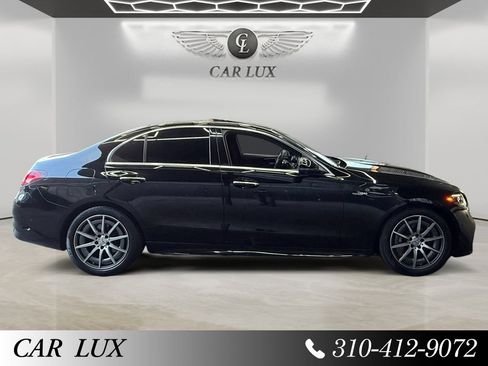 Used 2024 Mercedes-Benz C 43 AMG 4MATIC Sedan w/ Driver Assistance Package image 6