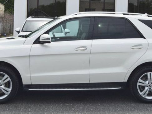 Used 2013 Mercedes-Benz ML 350 4MATIC image 7