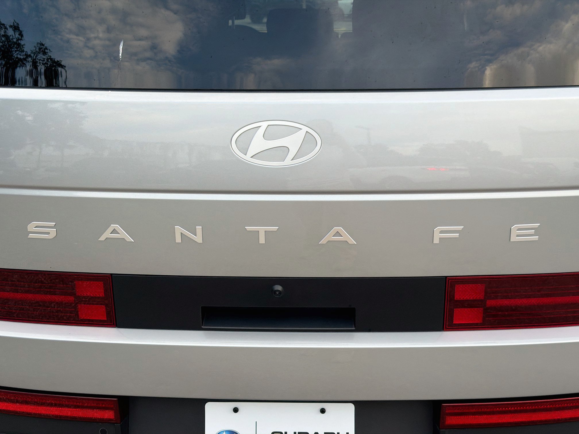 Used 2024 Hyundai Santa Fe SEL FWD image 11