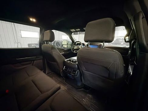 Used 2022 Ford F150 XLT w/ Equipment Group 302A High AWD/4WD image 11