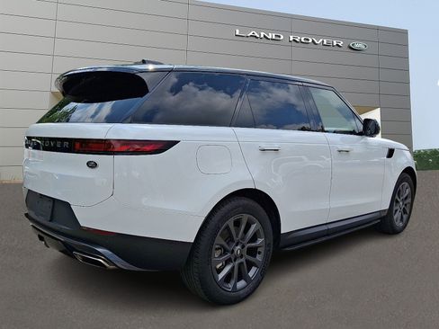 Certified 2023 Land Rover Range Rover Sport SE image 2
