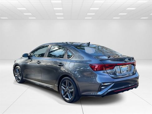 Used 2021 Kia Forte GT-Line image 4